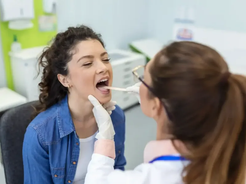 Orofacial myofunctional disorder therapy in Lake Charles