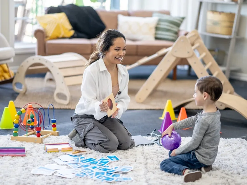 Pediatric muscle difficulties therapy in Lake Charles
