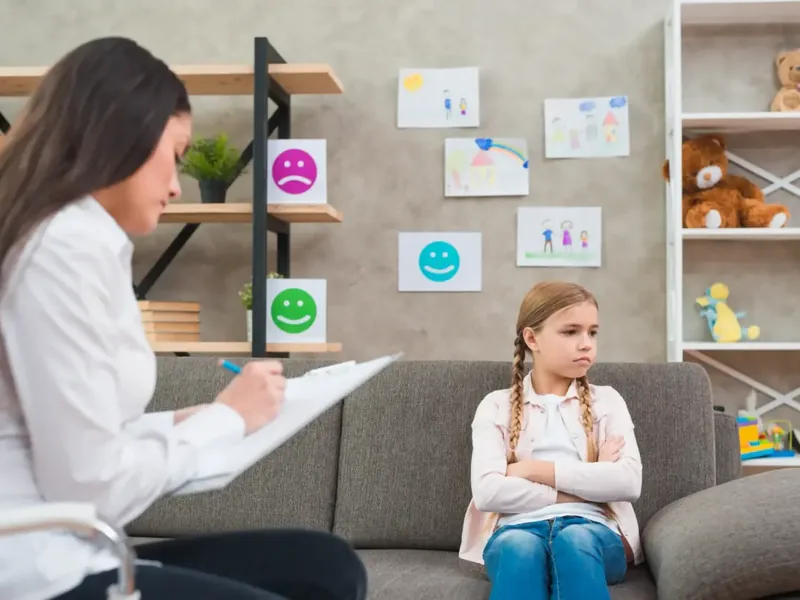 Pediatric neurological therapy in Lake Charles