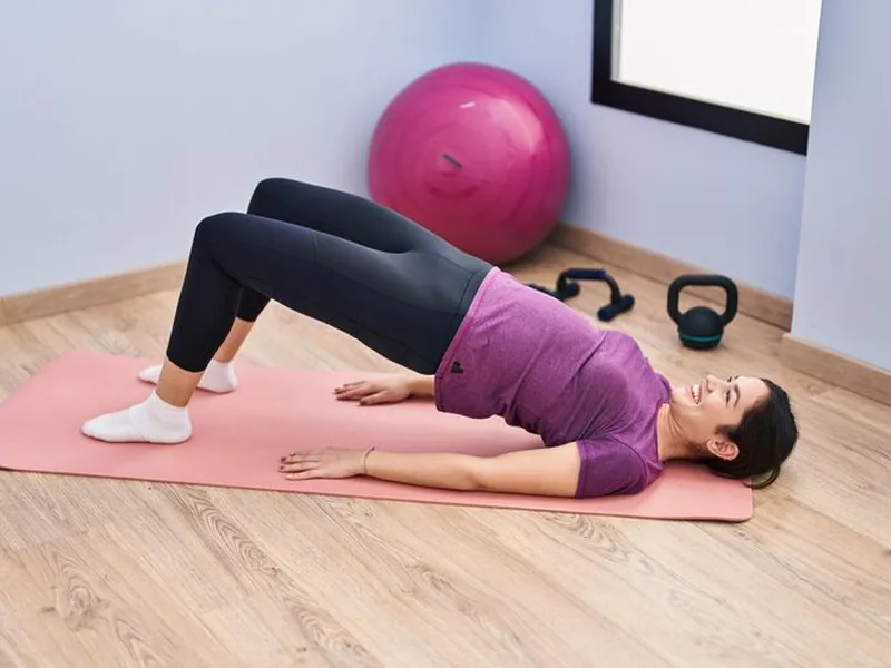 Private pelvic floor therapy evaluation at Hope Therapy Center in Lake Charles