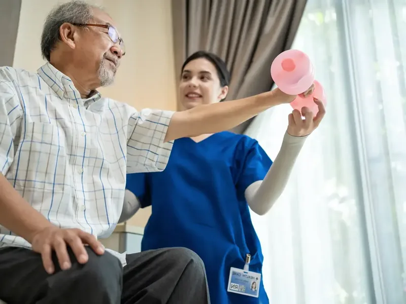 Stroke Recovery therapy in Lake Charles