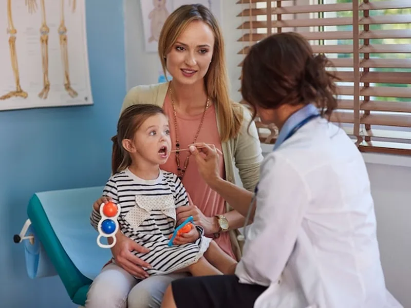 Swallowing and feeding therapy in Lake Charles