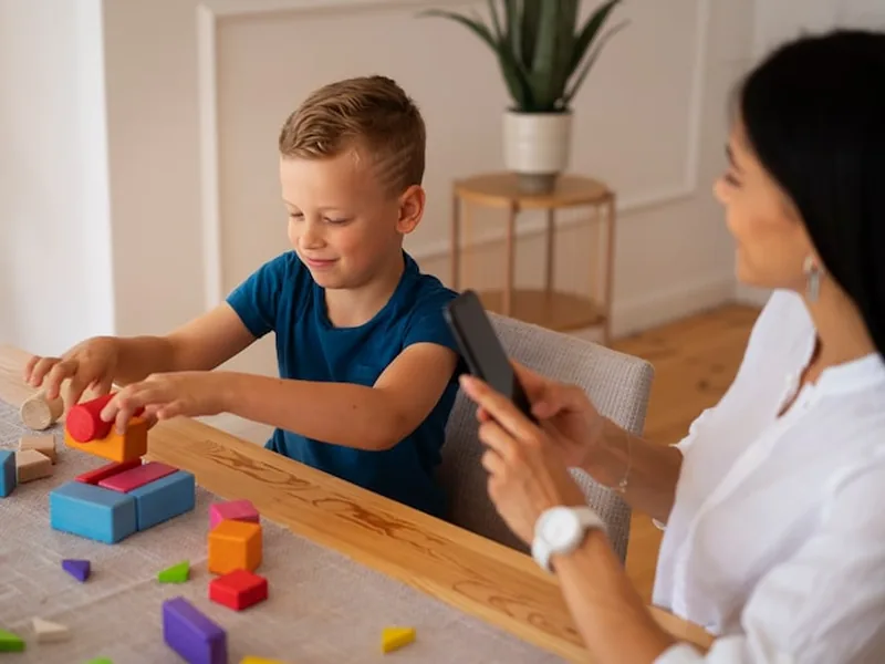 Pediatric Therapy at Hope Therapy Center