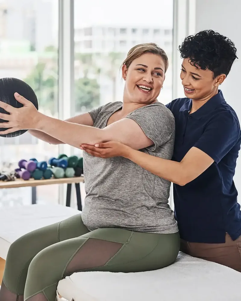 Physical Therapy at Hope Therapy Center in Lake Charles