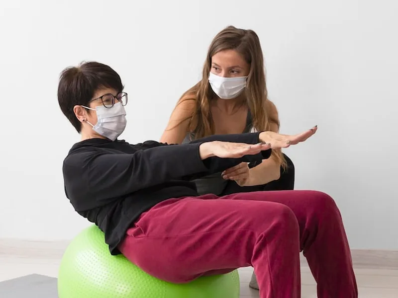 Vestibular Therapy at Hope Therapy Center