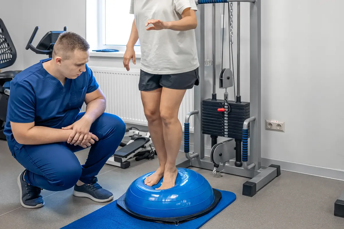 Balance & Gait Disorders